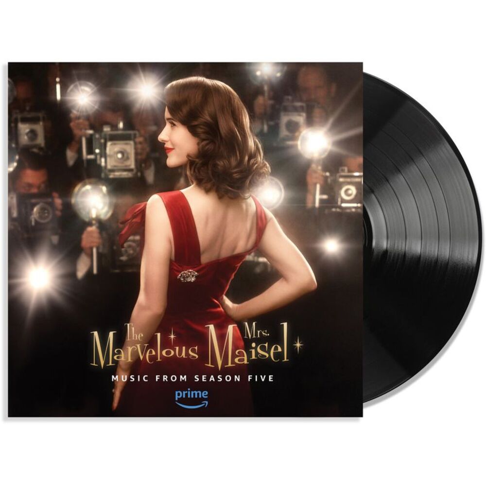 Various Artists - The Marvelous Mrs. Maisel: Season 5 (Music From The Amazon